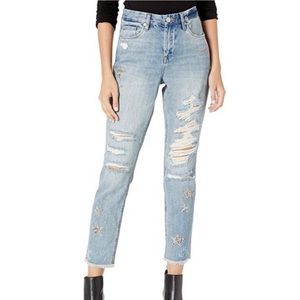 Blank NYC star jeans